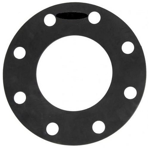 Ashirvad Flowguard Plus CPVC Rubber Gasket For Flange 6 Inch, 1190087